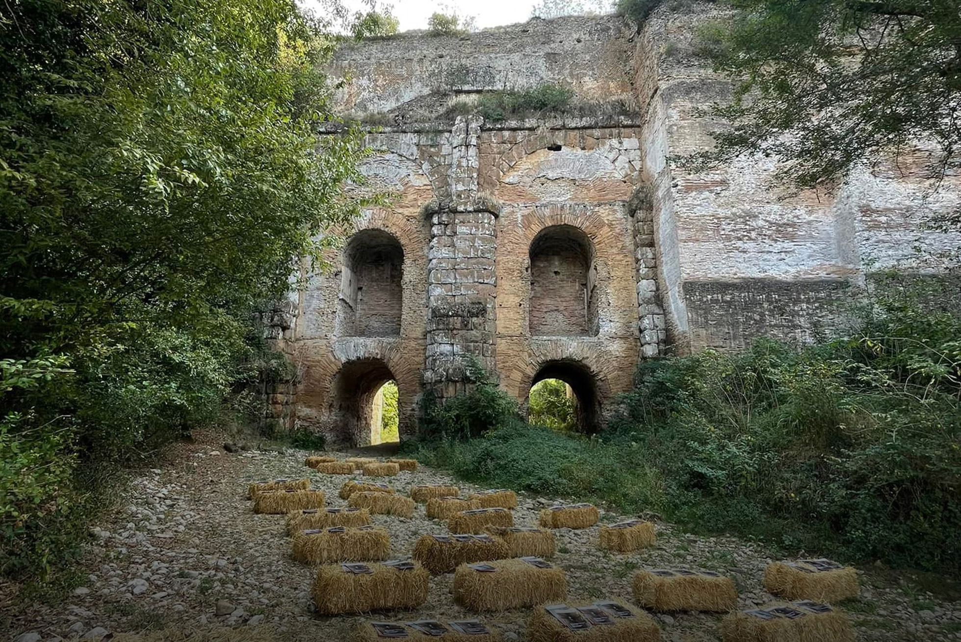 Ponte Lupo, Il Gigante dell’Acqua